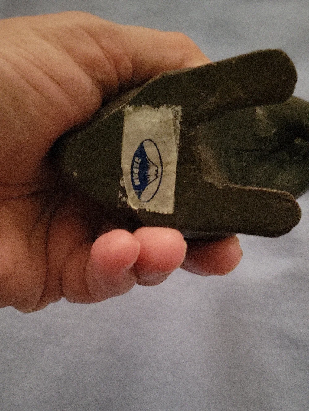 N/A antique pair
